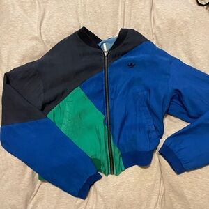 Adidas vintage jacket
